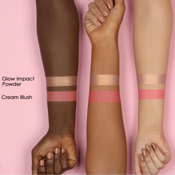 ✨🆕🪩💘NATASHA DENONA LIMITED EDITION CHEEK DUO CREAM BLUSH AND HIGHLIGHTER💘🪩 - Picture 7 of 12